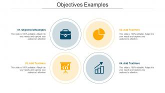 Objectives Examples In Powerpoint And Google Slides Cpb