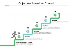 Objectives inventory control ppt powerpoint presentation show gallery cpb
