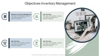 Objectives Inventory Management In Powerpoint And Google Slides Cpb