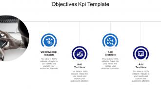 Objectives KPI Template In Powerpoint And Google Slides Cpb