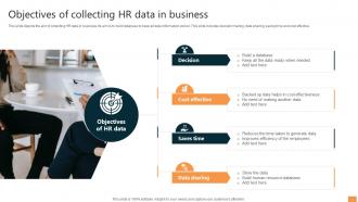 Objectives Of Collecting Hr Data In Business