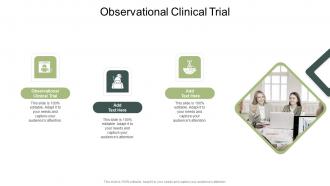 Observational Clinical Trial In Powerpoint And Google Slides Cpb