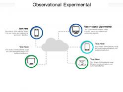 Observational experimental ppt powerpoint presentation inspiration maker cpb