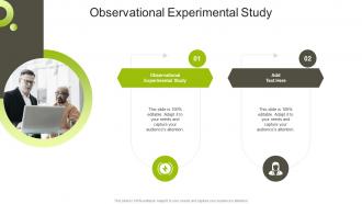 Observational Experimental Study In Powerpoint And Google Slides Cpb