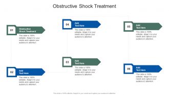 Obstructive Shock Treatment In Powerpoint And Google Slides Cpb