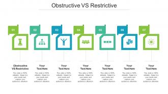 Obstructive vs restrictive ppt powerpoint presentation layouts files cpb