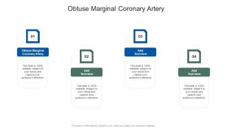 Obtuse Marginal Coronary Artery In Powerpoint And Google Slides Cpb
