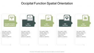 Occipital Function Spatial Orientation In Powerpoint And Google Slides Cpb