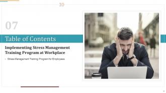 Occupational Stress Management Strategies Powerpoint Presentation Slides