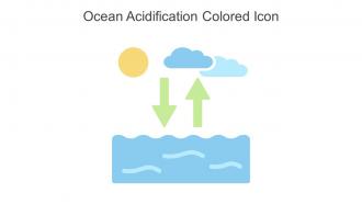 Ocean Acidification Colored Icon In Powerpoint Pptx Png And Editable Eps Format
