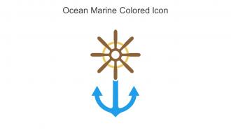 Ocean Marine Colored Icon In Powerpoint Pptx Png And Editable Eps Format