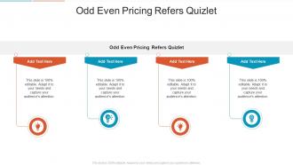 Odd Even Pricing Refers Quizlet In Powerpoint And Google Slides Cpb
