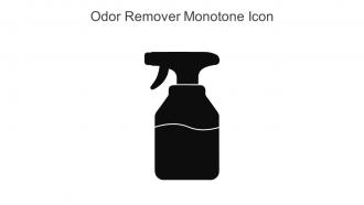 Odor Remover Monotone Icon In Powerpoint Pptx Png And Editable Eps Format