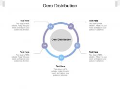 Oem distribution ppt powerpoint presentation summary shapes cpb