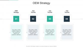 Oem Strategy In Powerpoint And Google Slides Cpb