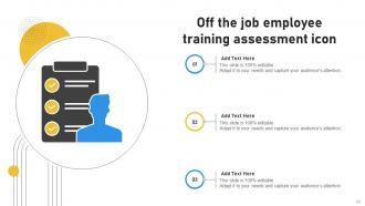 Off The Job Training Powerpoint Ppt Template Bundles Engaging Content Ready