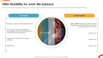 Offer Flexibility For Work Life Balance Navigating Cultural Change CM SS V
