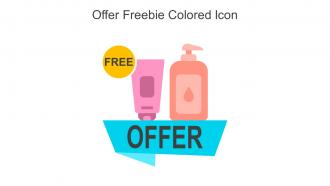Offer Freebie Colored Icon In Powerpoint Pptx Png And Editable Eps Format