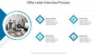 Offer Letter Interview Process In Powerpoint And Google Slides Cpb