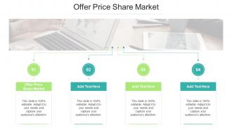 Offer Price Share Market In Powerpoint And Google Slides Cpb