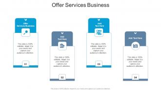 Offer Services Business In Powerpoint And Google Slides Cpb