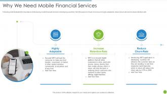 Offering Digital Financial Facility To Existing Customers Why We Need Mobile Financial Services