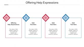 Offering Help Expressions Ppt Powerpoint Presentation Model Example Cpb