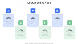 Offerup Selling Fees In Powerpoint And Google Slides Cpb