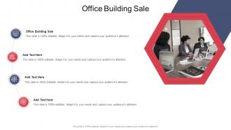 Office Building Sale In Powerpoint And Google Slides Cpb