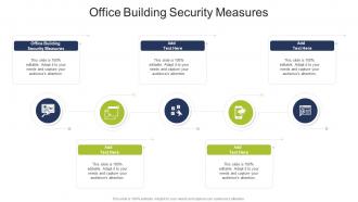 Office Building Security Measures In Powerpoint And Google Slides Cpb