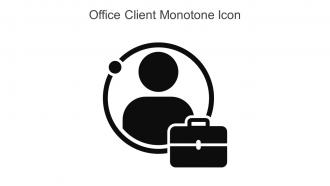 Office Client Monotone Icon In Powerpoint Pptx Png And Editable Eps Format