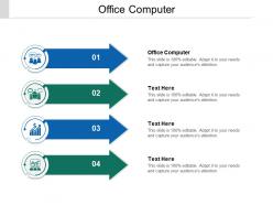 Office computer ppt powerpoint presentation gallery designs cpb