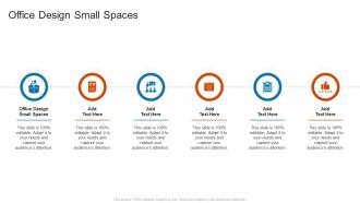 Office Design Small Spaces In Powerpoint And Google Slides Cpb