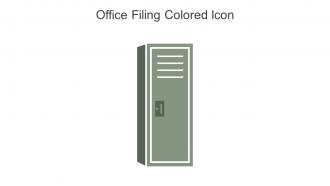 Office Filing Colored Icon In Powerpoint Pptx Png And Editable Eps Format