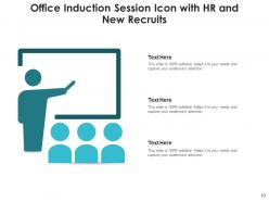 Office Induction Employee Orientation Induction Organizational Department Services