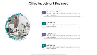 Office Investment Business In Powerpoint And Google Slides Cpb