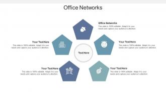 Office networks ppt powerpoint presentation professional graphics tutorials cpb