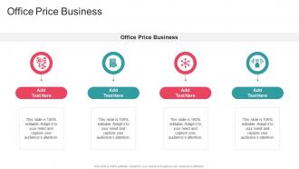 Office Price Business In Powerpoint And Google Slides Cpb