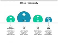 Office productivity ppt powerpoint presentation icon picture cpb
