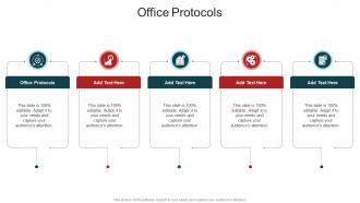 Office Protocols In Powerpoint And Google Slides Cpb
