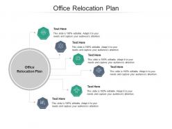 Office relocation plan ppt powerpoint presentation outline files cpb