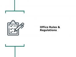 Office rules and regulations ppt powerpoint presentation file images