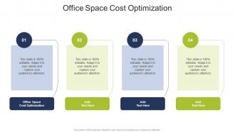 Office Space Cost Optimization In Powerpoint And Google Slides Cpb