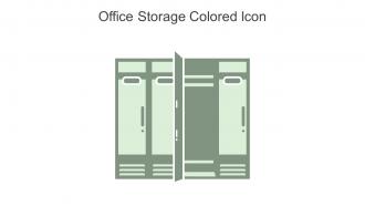 Office Storage Colored Icon In Powerpoint Pptx Png And Editable Eps Format