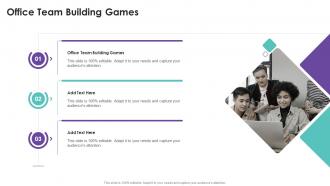Office Team Building Games In Powerpoint And Google Slides Cpb