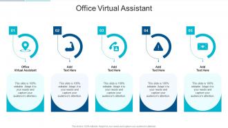 Office Virtual Assistant In Powerpoint And Google Slides Cpb