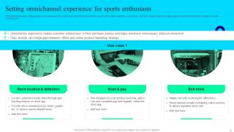 Offline And Digital Promotion Techniques For Sporting Brands MKT CD V Slides Interactive