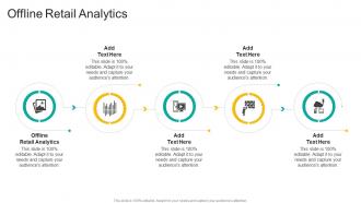 Offline Retail Analytics In Powerpoint And Google Slides Cpb