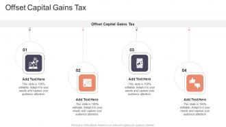 Offset Capital Gains Tax In Powerpoint And Google Slides Cpb