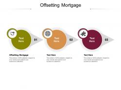 Offsetting mortgage ppt powerpoint presentation inspiration introduction cpb